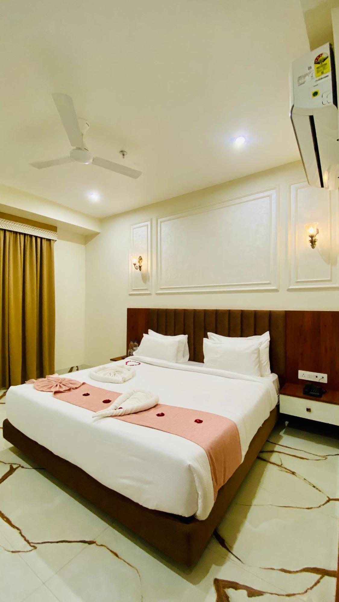 Anantara Club And Resort, Ujjain Zimmer foto